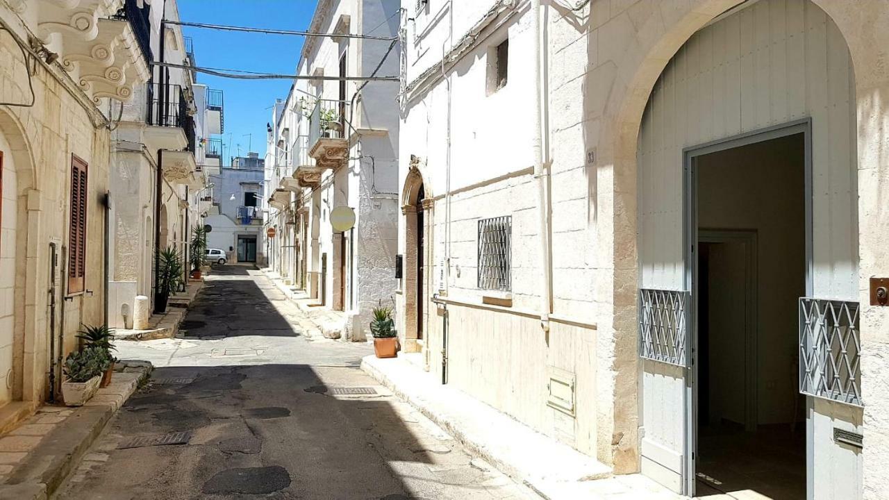 Casa Toselli Appartement Ostuni Buitenkant foto