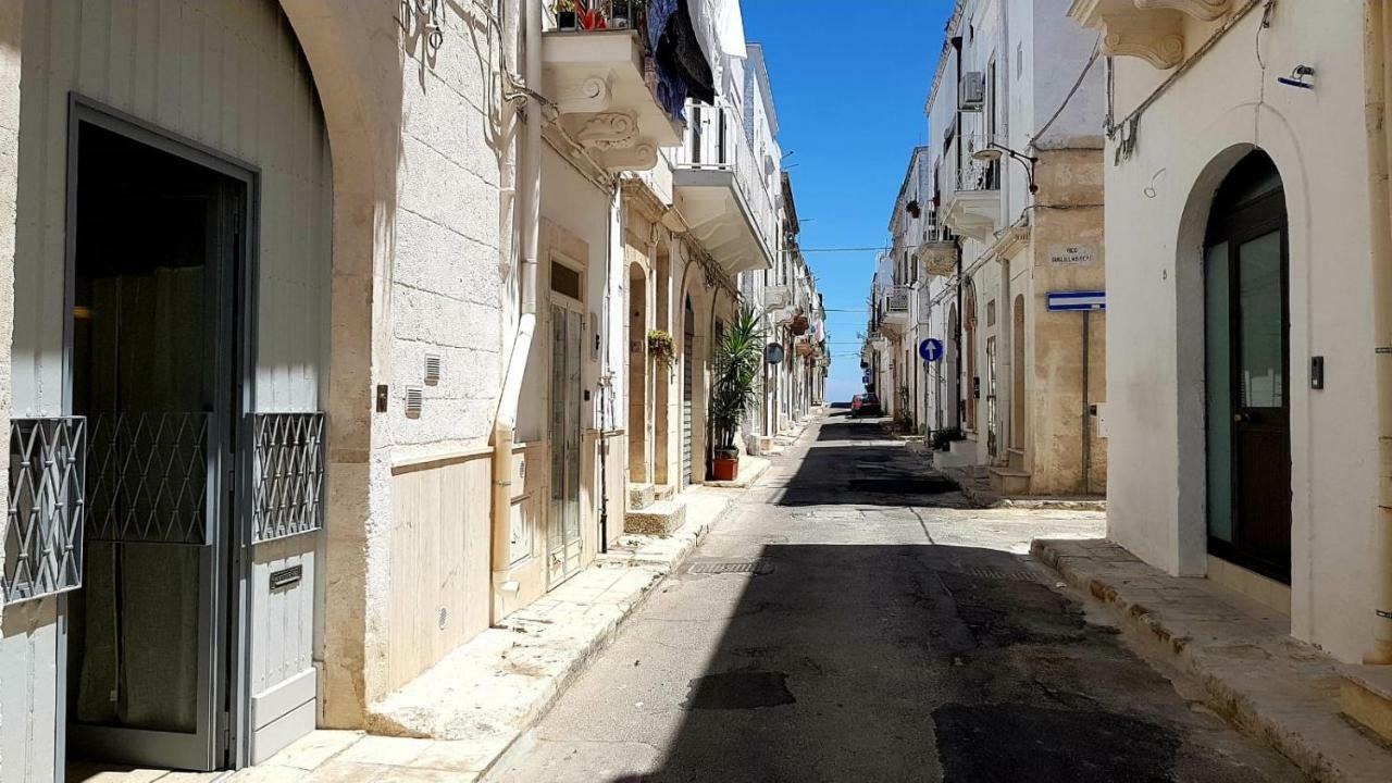 Casa Toselli Appartement Ostuni Buitenkant foto