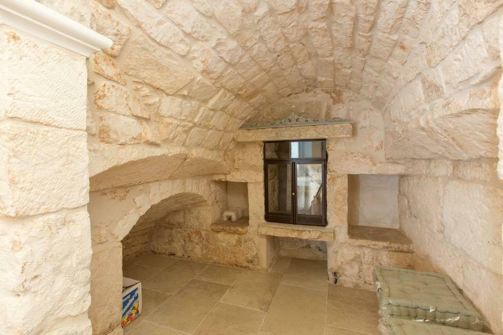 Casa Toselli Appartement Ostuni Buitenkant foto