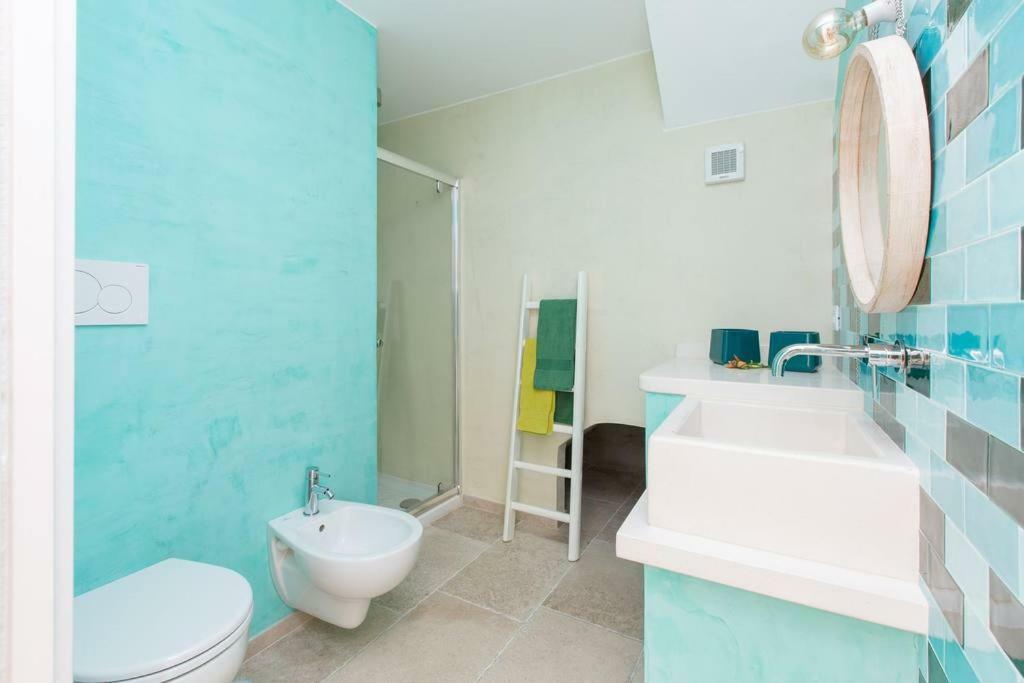 Casa Toselli Appartement Ostuni Buitenkant foto