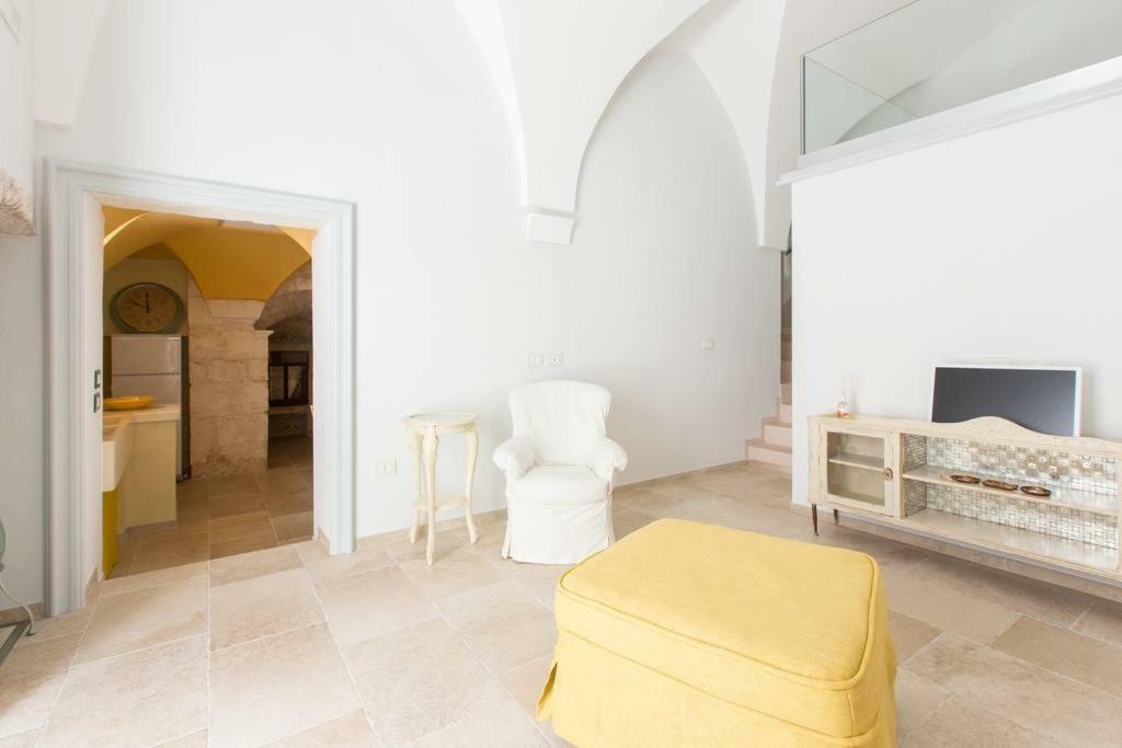 Casa Toselli Appartement Ostuni Buitenkant foto