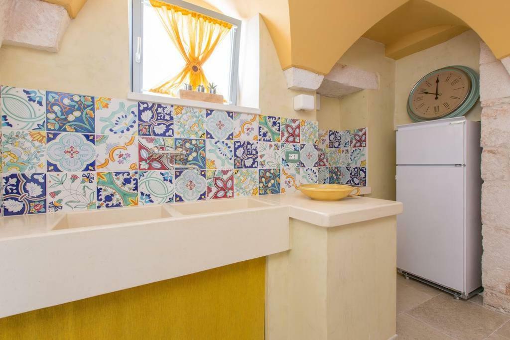 Casa Toselli Appartement Ostuni Buitenkant foto