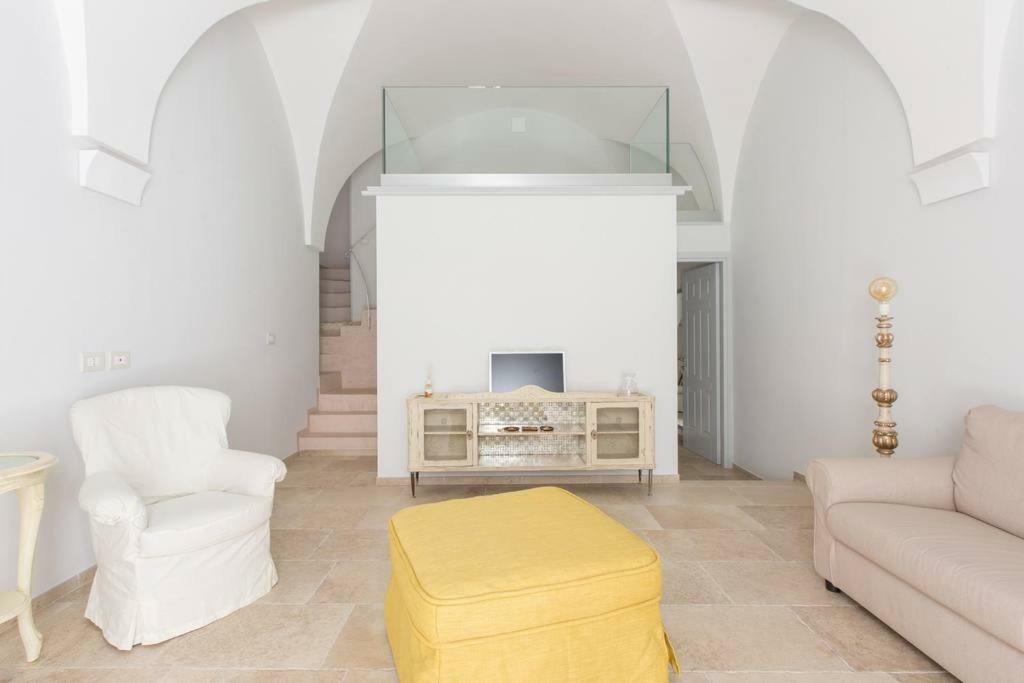 Casa Toselli Appartement Ostuni Buitenkant foto