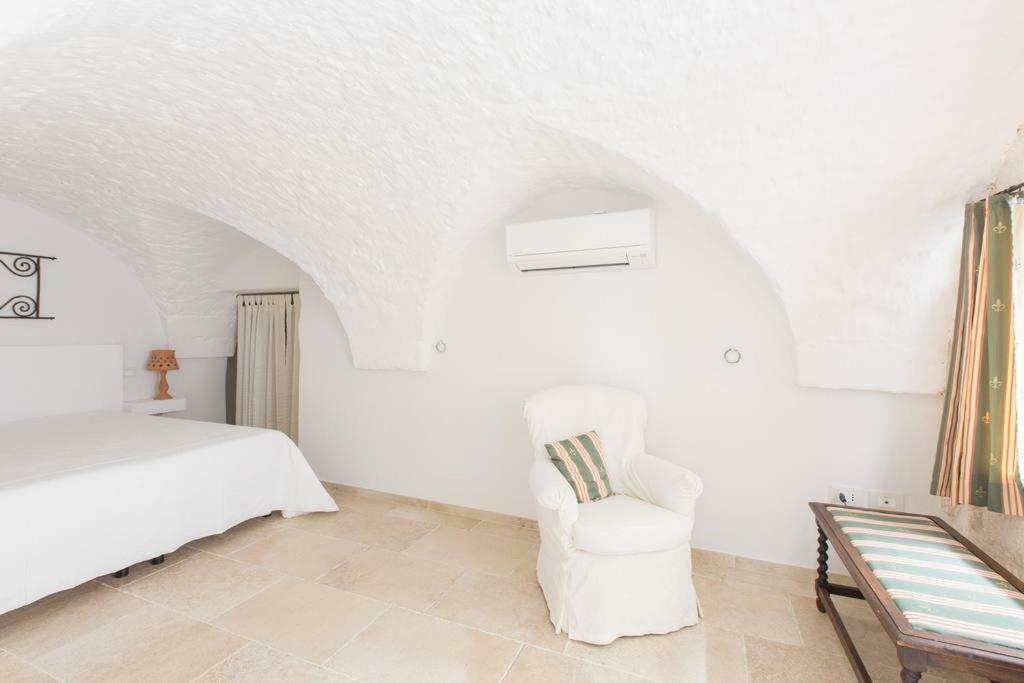 Casa Toselli Appartement Ostuni Buitenkant foto