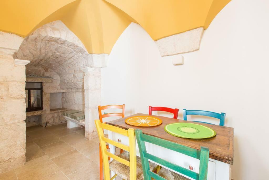 Casa Toselli Appartement Ostuni Buitenkant foto