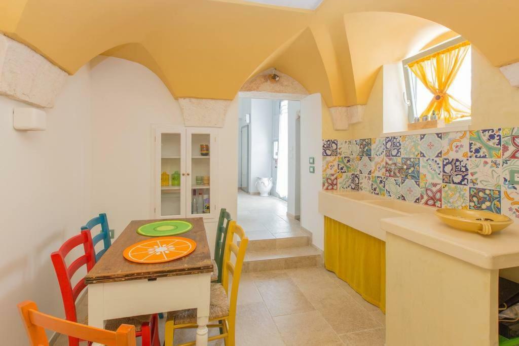 Casa Toselli Appartement Ostuni Buitenkant foto